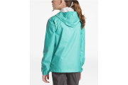 The North Face - Big Girls Zipline Hooded Rain Jacket